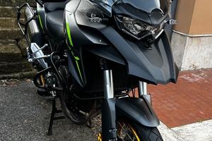 QJ Motor SRT 700X – Ottobre 2024 – 6.000 km