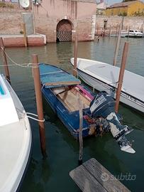 cofano in legno