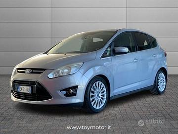 Ford C-Max 2nd serie 1.6 TDCi 115CV Titanium