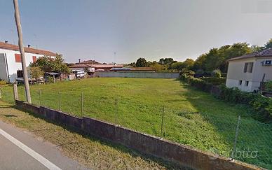 Terreno edificabile al 5 min dal centro