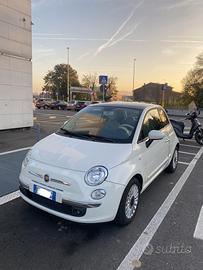 Fiat 500 Lounge