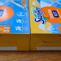 2 conf. swiffer Duster KIT con piumini catturapolv