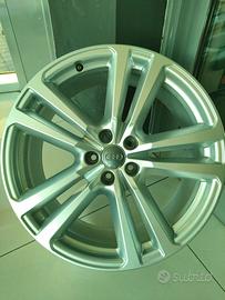 CERCHI ORIGINALI AUDI R 20