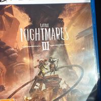 Little nightmares 3