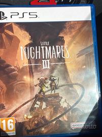 Little nightmares 3