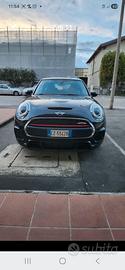 mini john cooper works 