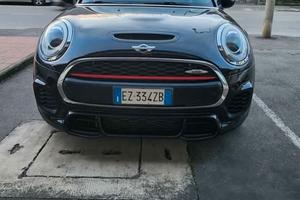 mini john cooper works 