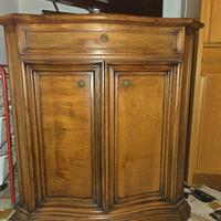 Porta TV in legno
