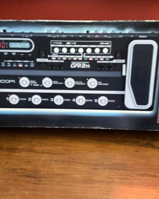 Pedaliera Zoom G9.2tt 