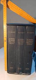la storia di Venezia nella vita privata 