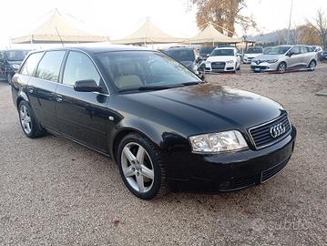 Audi A6 2.7 V6 turbo cat Avant quattro