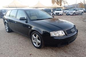 Audi A6 2.7 V6 turbo cat Avant quattro