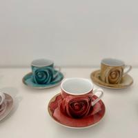 Tazzine caffè Roberto Cavalli 