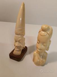 Sculture Eburnee
