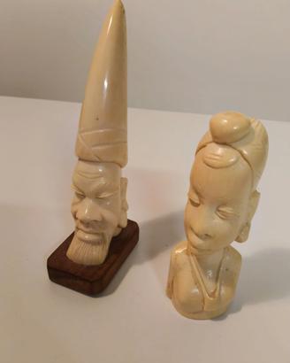 Sculture Eburnee