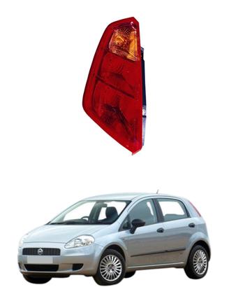 Fiat Grande Punto - Fanale posteriore sinistro