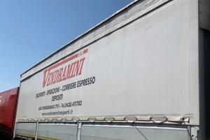 Casse frigo , cassoni centinati 9,60, sponde idrau