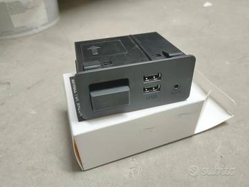 Modulo HUB USB per Mazda (varie), No AppleCar/Andr