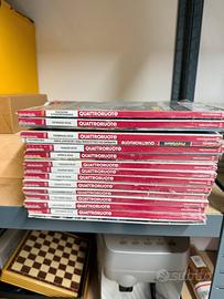 Collezione quattro ruote, anno 2016