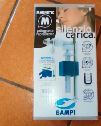 Galleggianti Insonorizzati Bampi MAGNETIC 