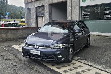 VOLKSWAGEN Polo 1.0 TSI 110 CV DSG R-Line