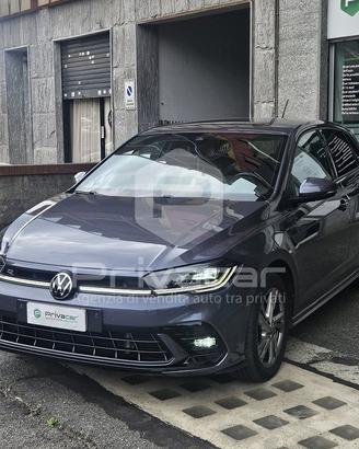 VOLKSWAGEN Polo 1.0 TSI 110 CV DSG R-Line