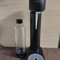 Gasatore acqua Philips compatibile soda stream