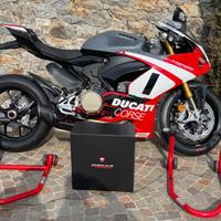 Ducati Panigale V2 - Final Edition Super Quadro
