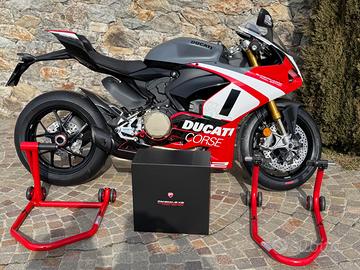 Ducati Panigale V2 - Final Edition Super Quadro