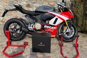 Ducati Panigale V2 - Final Edition Super Quadro