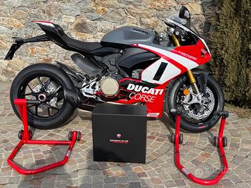Ducati Panigale V2 - Final Edition Super Quadro