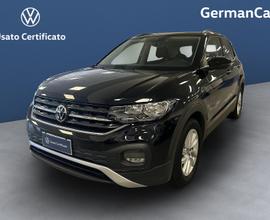 Volkswagen T-Cross 1.0 tsi style 95cv