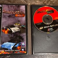 Destruction derby saturn