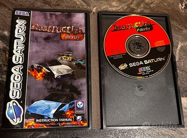 Destruction derby saturn