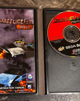 Destruction derby saturn