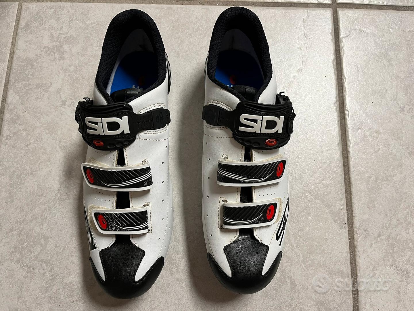 Scarpe sidi 2025 pianta larga