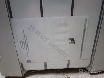 Radiatore Alluminio Int. 1800/80 - 5 elementi