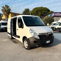 OPEL MOVANO 2.3cdti 145cv L1H1 FURGONE