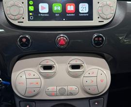 Fiat 500 1.3 jtd LOUNGE restyljng