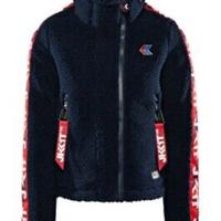 Giacca JacK1T Jetstream Fleece Luxe Jacket - T. S