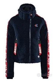 Giacca JacK1T Jetstream Fleece Luxe Jacket - T. S