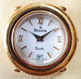 Orologio Donna Bulova Vintage Swiss Made