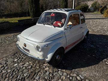 Fiat 500 Replica Abarth