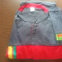 Tuta da lavoro autoriparazioni