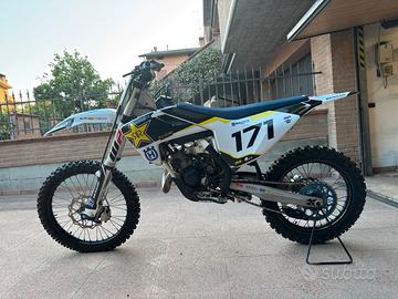 Husqvarna tc 125 2018