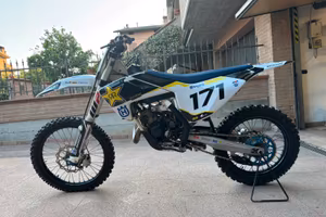 Husqvarna tc 125 2018