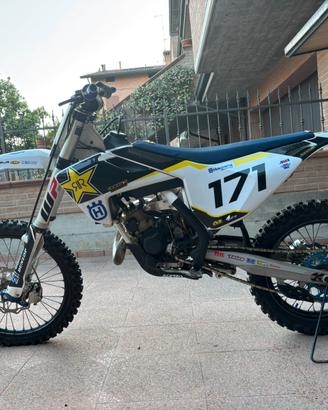 Husqvarna tc 125 2018
