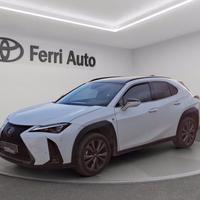 LEXUS Ux 250h 2.0 design 2wd cvt