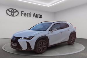 LEXUS Ux 250h 2.0 design 2wd cvt