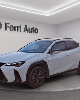 LEXUS Ux 250h 2.0 design 2wd cvt